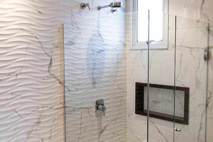 Restrooms
