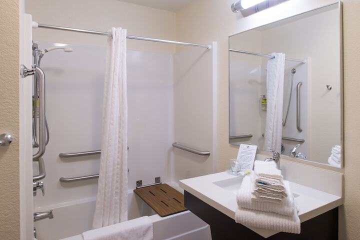 1 King Bed 1 Bedroom Suite (10 of 42)