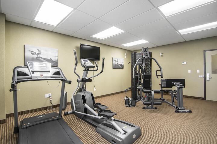 Workout Center