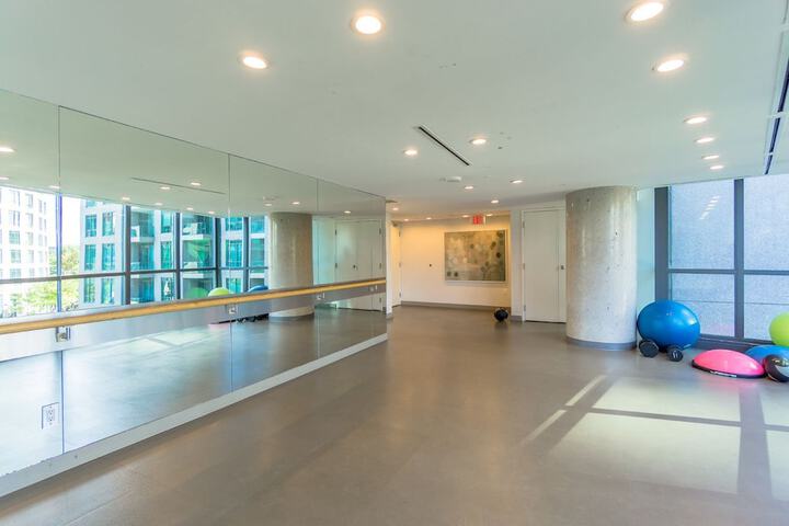 Hotel Gym