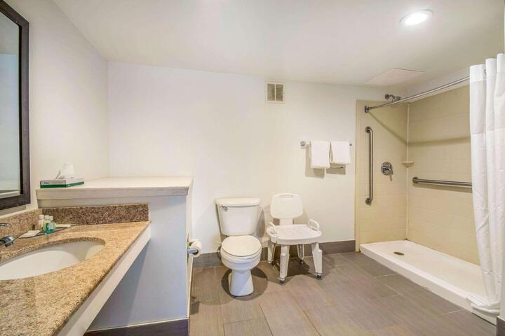 1 King Bed Accessible (11 of 21)