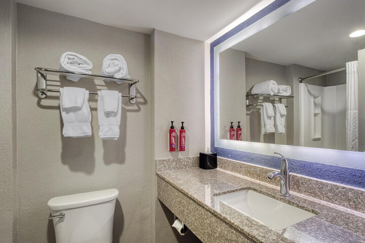 Restrooms