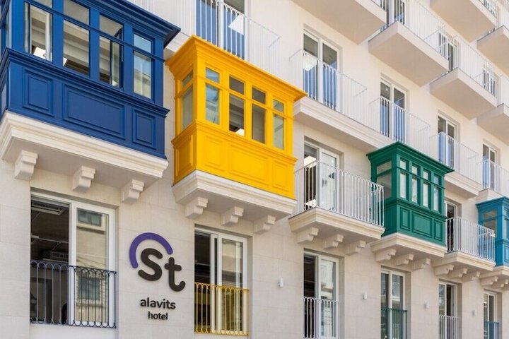 Alavits Hotel by ST Hotels