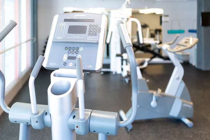 Gym Photos
