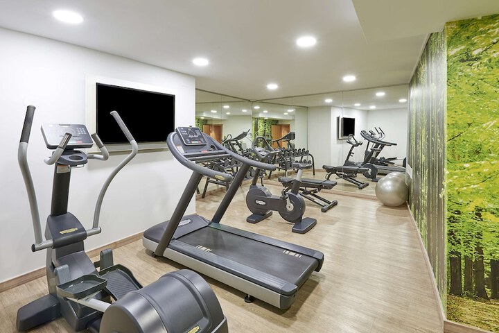 Hotel with Gym