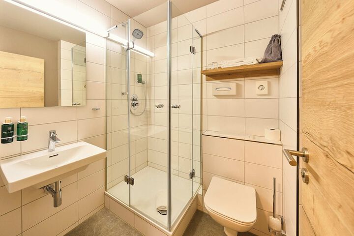 Clean Restrooms