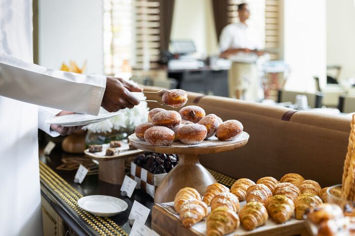 Breakfast/Coffee Service 137 of 176