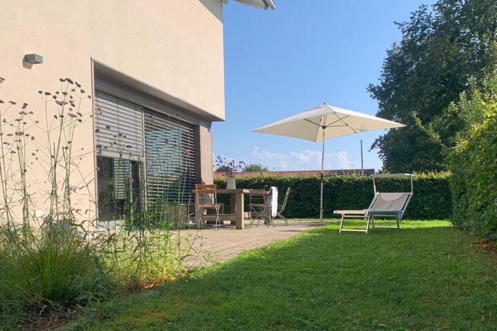 Ferienhaus Seebruck