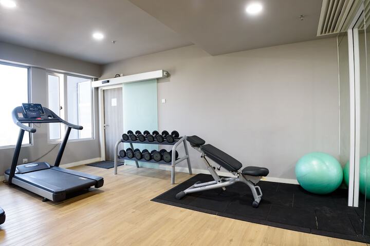 Workout Center