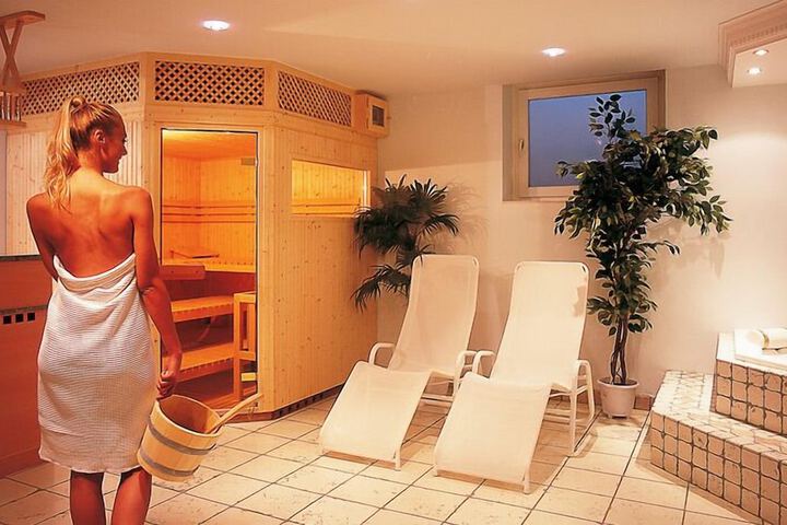 Relaxing Spa