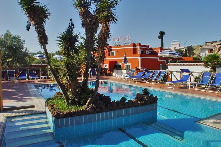 Hotel Villa Franca