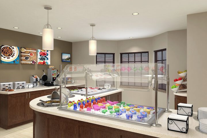 Breakfast/Coffee Service 13 of 18