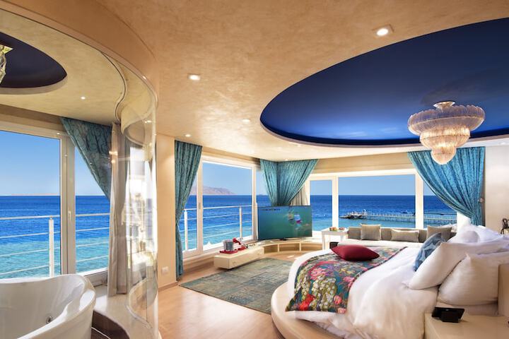 View from room