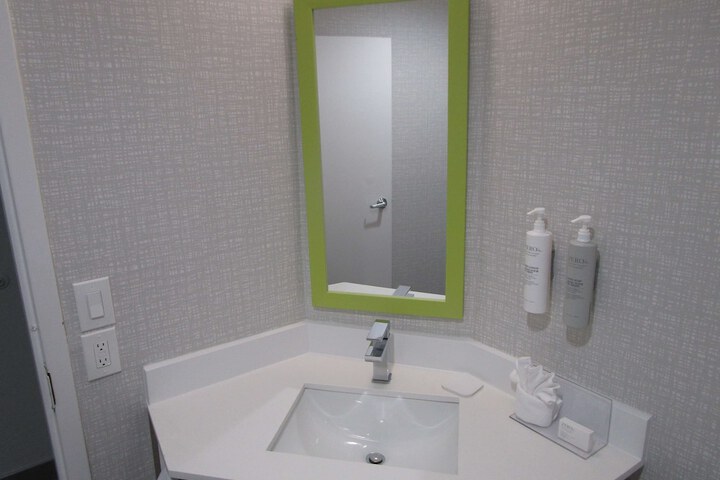 Accessible bathroom