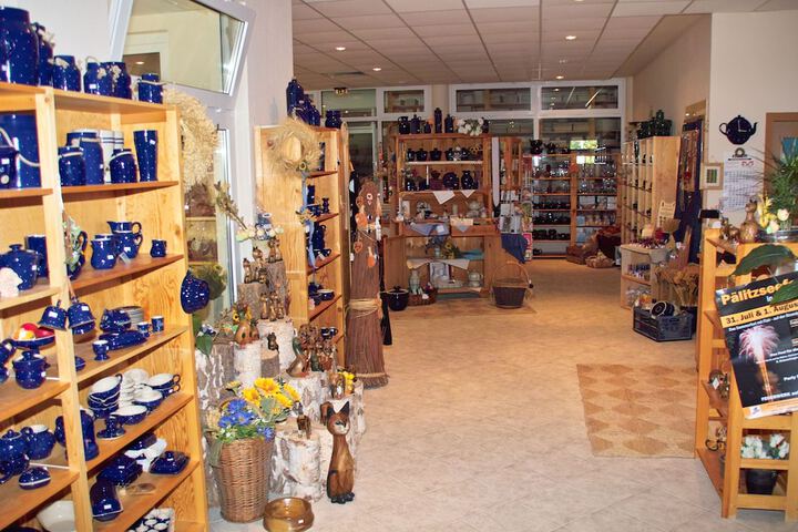 Gift shop
