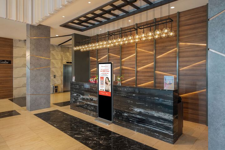 Reception