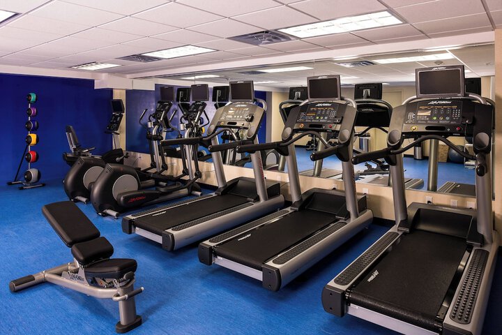 Fitness Center Photo