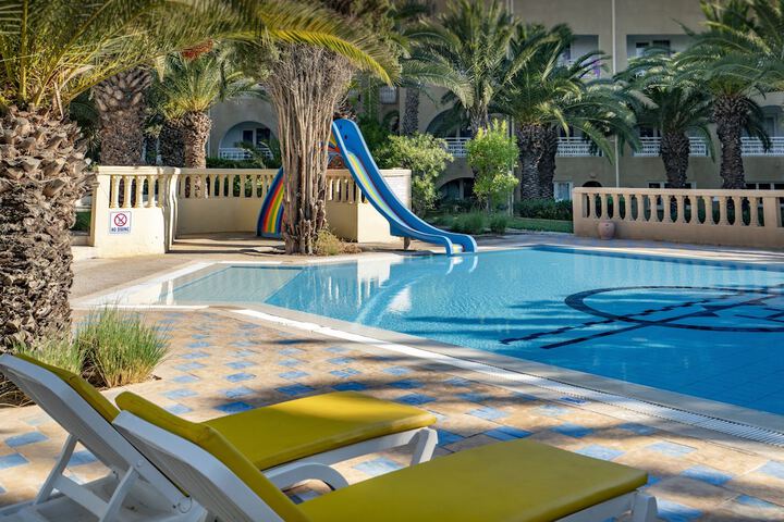 Pool Photo