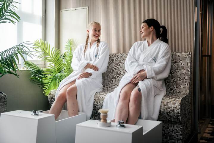 Spa Massage