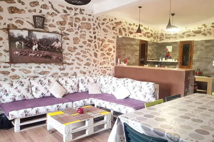 House With 2 Bedrooms in El Jadida With Wonderful Mountain View, Enclosed Garden and Wifi - 25 km From the Beach