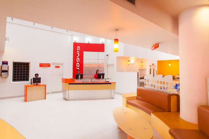 Lobby Photos