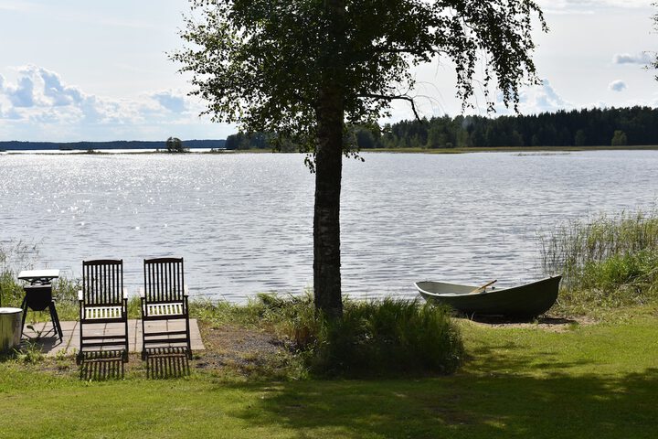 BBQ/picnic area