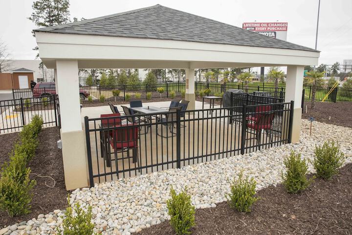 Property amenity