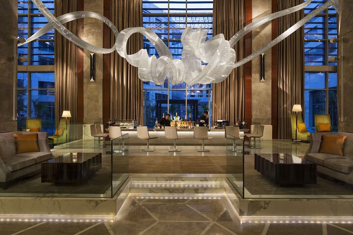 Guest Lobby