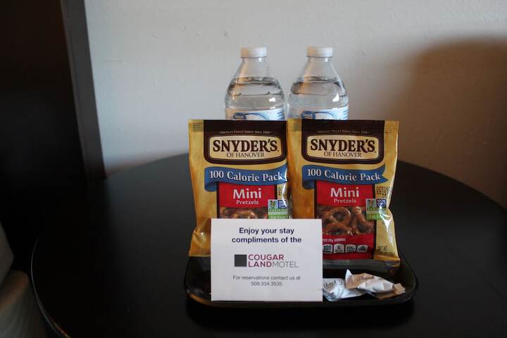 Room amenity