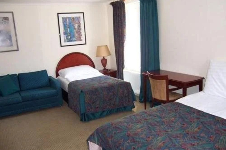 Hotel Lázeňský VRCH