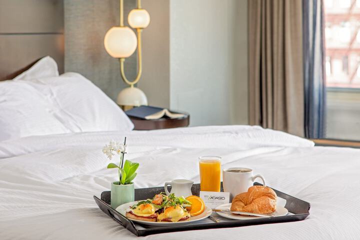 Room service - dining