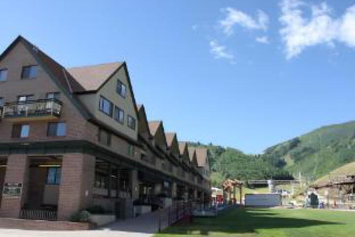 The Lodge at the Mountain Village in Park City, UT