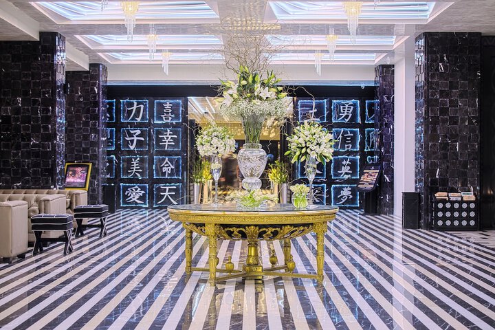 Lobby Entry