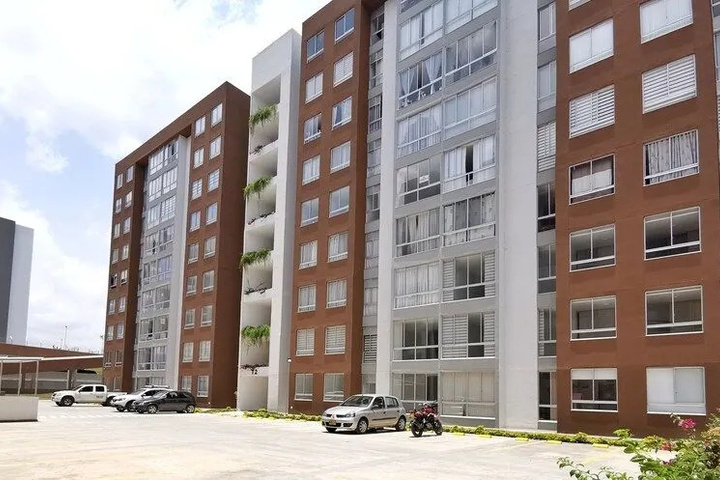Apto de 3 Habs Cerca Expofuturo Ukumari