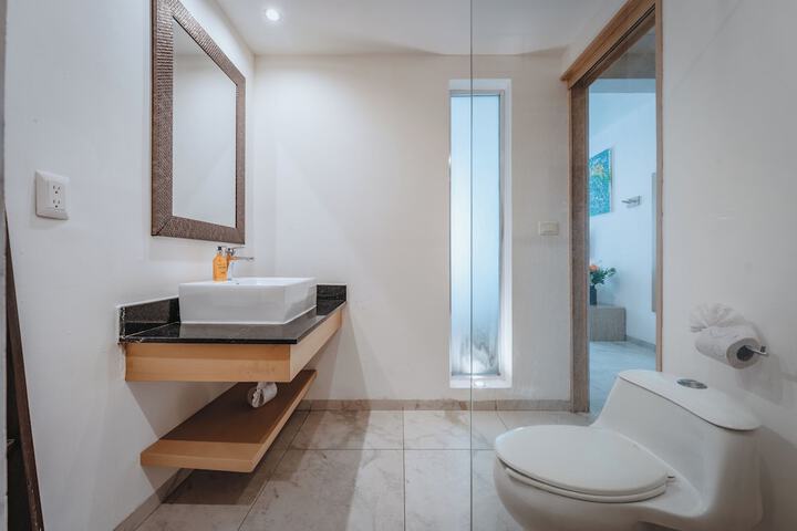 Bathroom Interior Photo