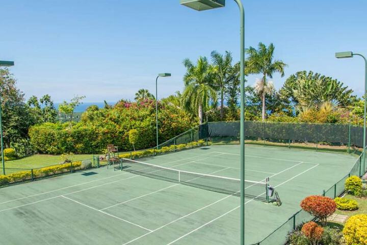 Tennis and Basketball Courts 27 of 44