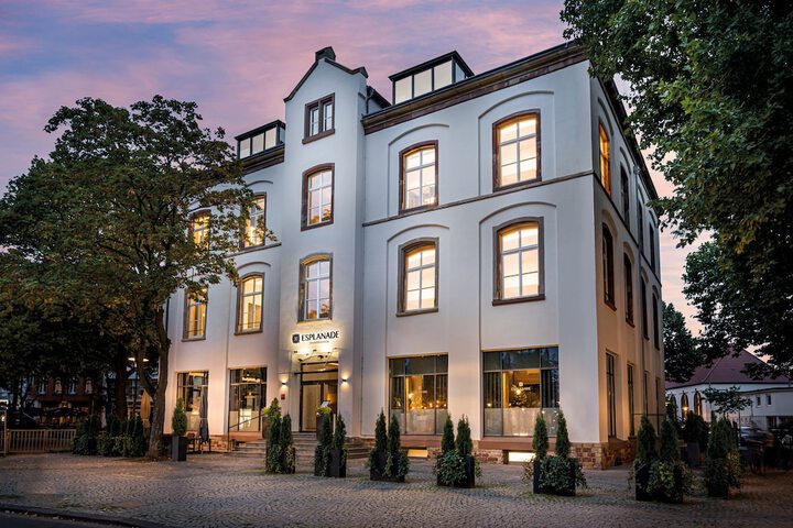 Exterior of ESPLANADE Saarbrücken