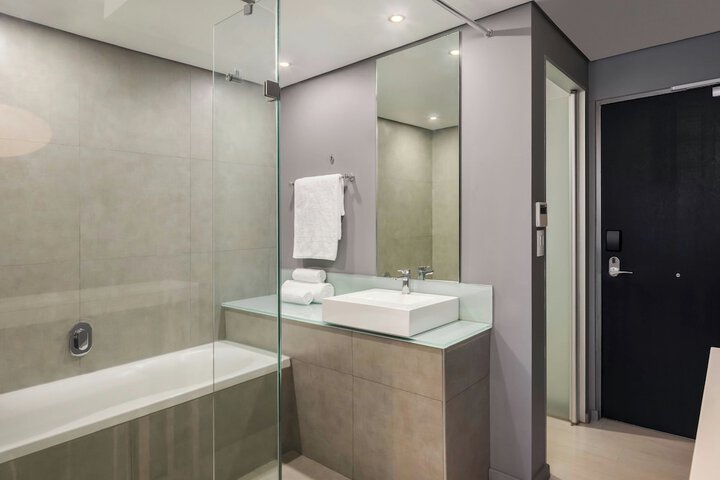 Bathroom Interior Photo