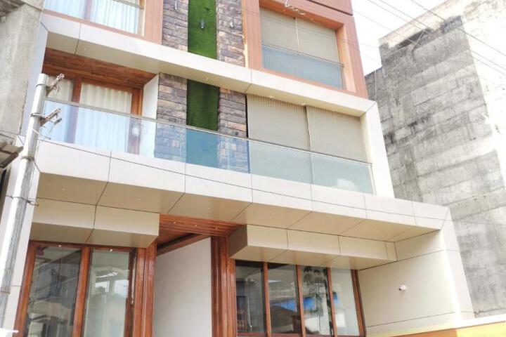 Krishnas Wood Villas