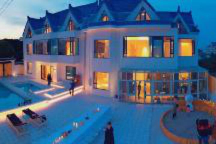 Lu rao yun resort