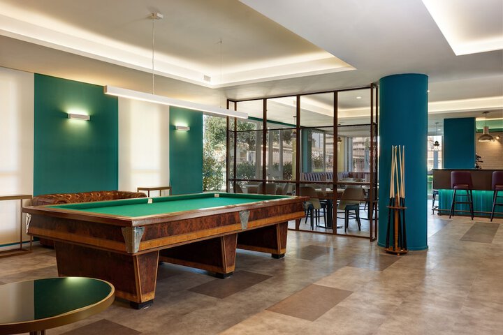 Billiards