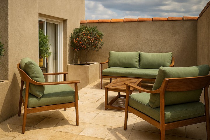 Terrace/Patio 29 of 53