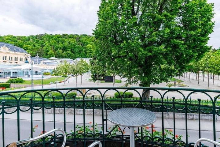 View from room