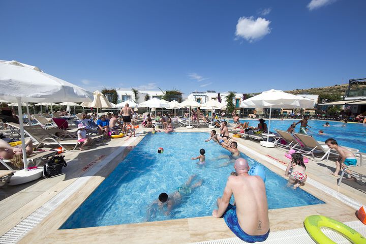 Pool to Cool