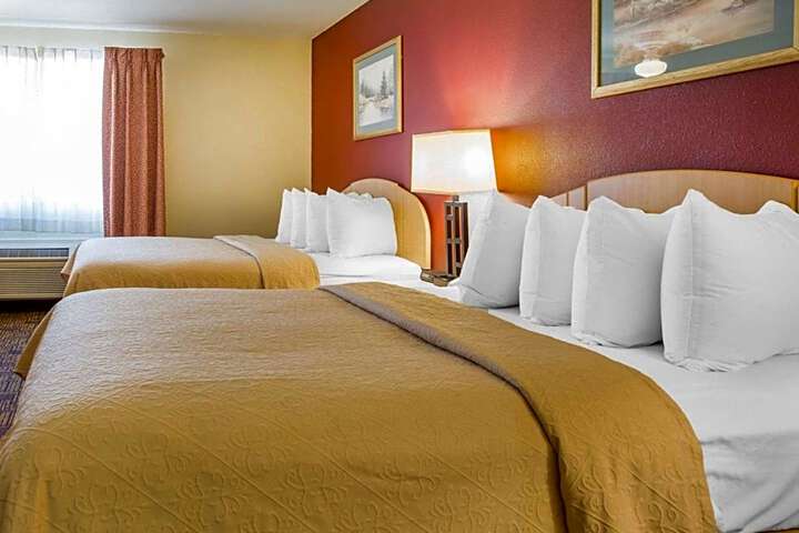 Fitness Center Photo