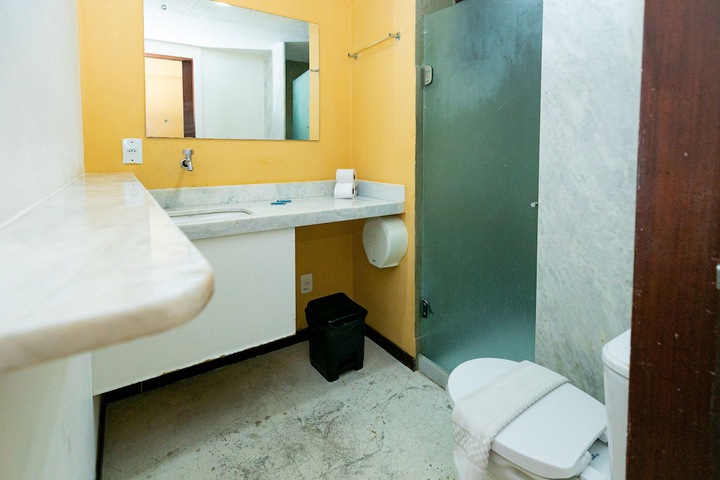 Restrooms