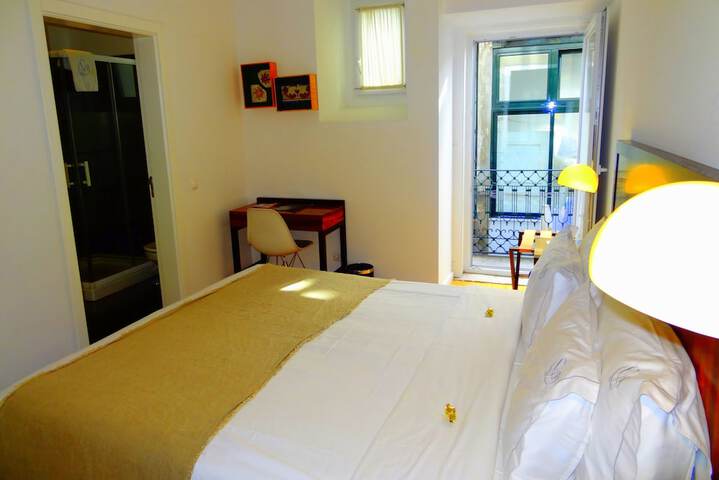 View from room