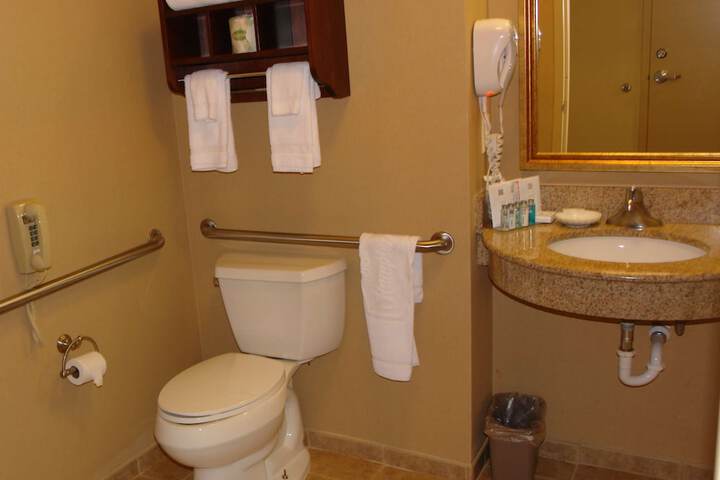 Restrooms