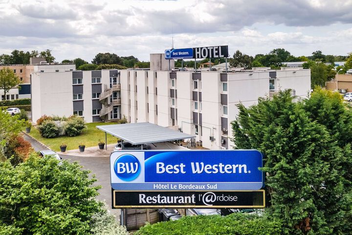 Best Western Hotel Le Bordeaux Sud