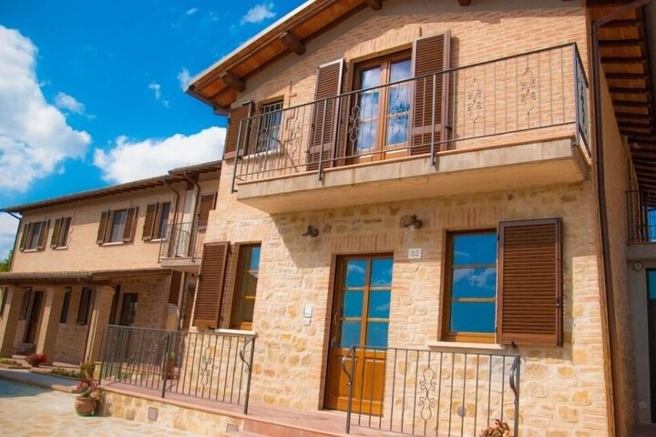 Agriturismo Villalta in Perugia